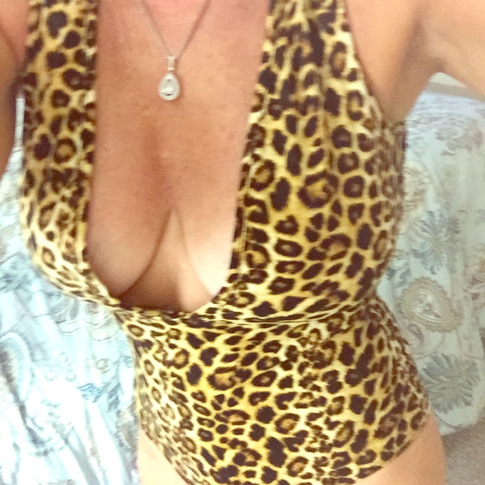 Hot Gal sexy onesie